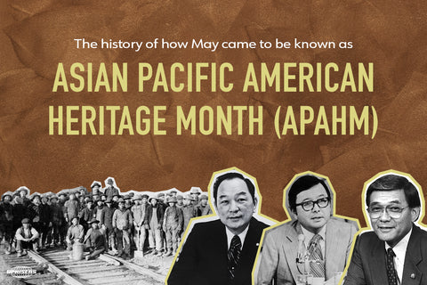 How May Became Asian Pacific American Heritage Month