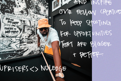 Rise Edit | More Knowledge Less Fear