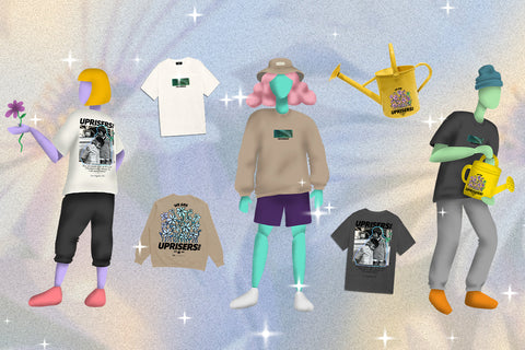 Complexland 2.0: Everything you need to know about our Roots collection