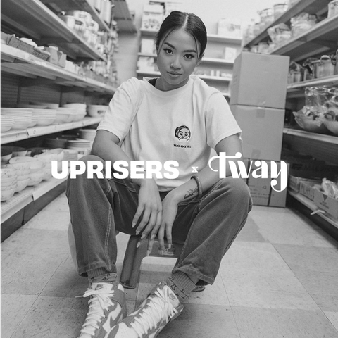 BEHIND THE DESIGN with Twaydabae, the "American Dream"