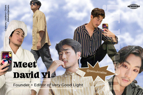 VeryGoodLight x UPRISERS