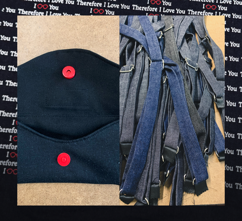 Behind the Design: UPRISERS x JINS Glasses Pouch