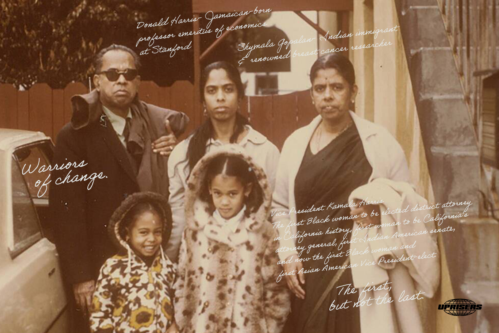 Kamala Harris: A Trailblazing Figure in American Politics