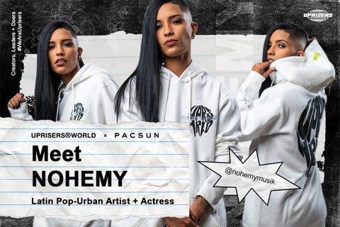 PACSUN Feature | Her music is all the positive vibes we need in this lifetime