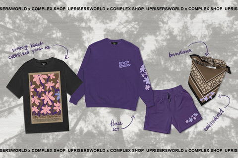 Roots Collection Anchored in Digging Deeper