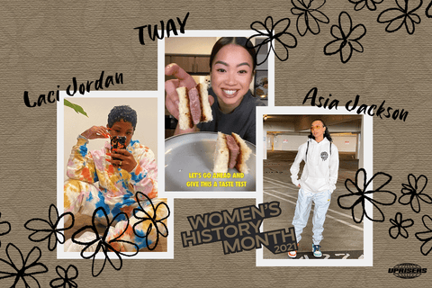 Women's History Month Highlights