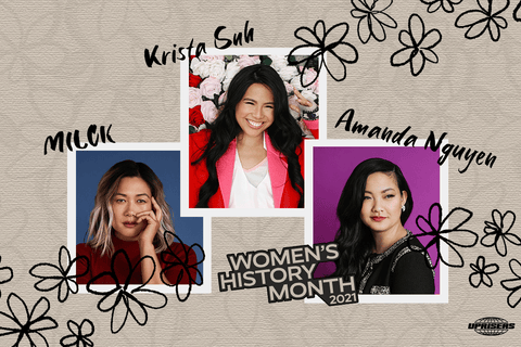 Celebrating International Women's Day
