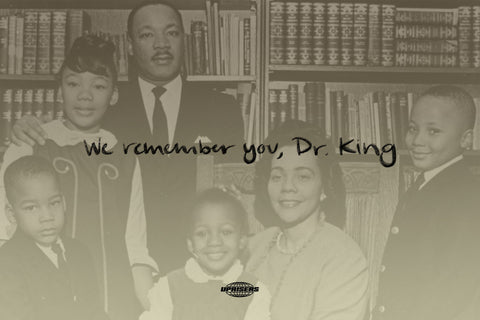 Celebrate Dr. King's legacy: one of peace, justice and nonviolence