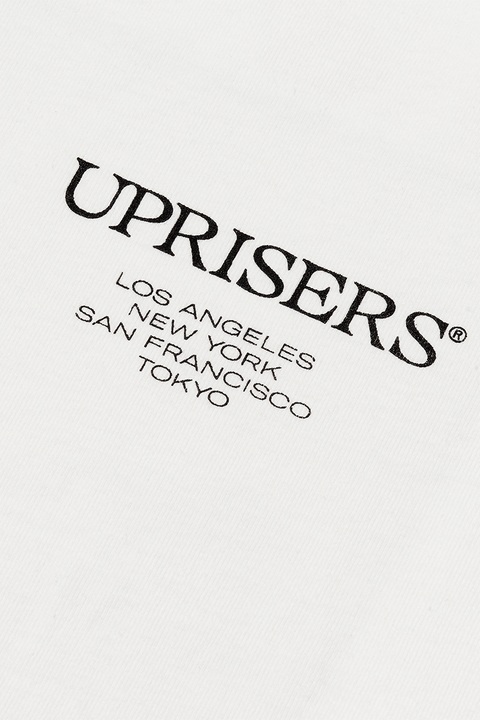 Uprisers.World Original Tee