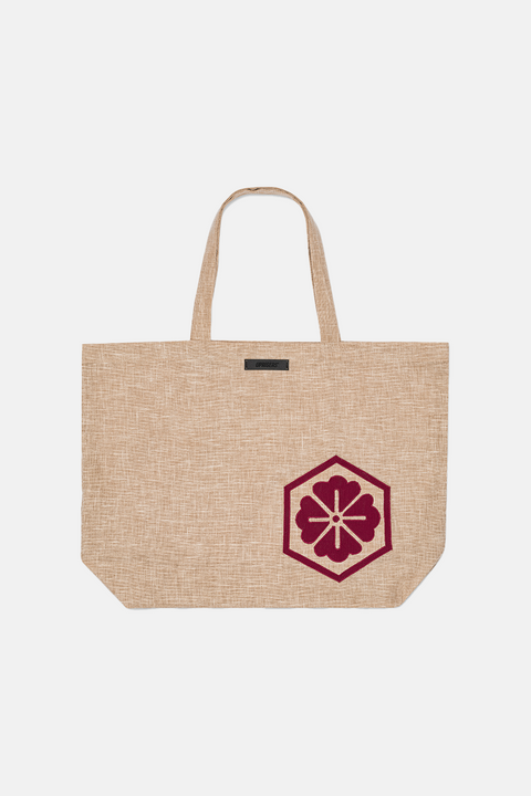 UPRISERS x Suehiro Ltd Edition Upcycled Large Tote