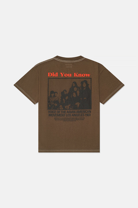 UPRISERS Original Washed T-Shirt