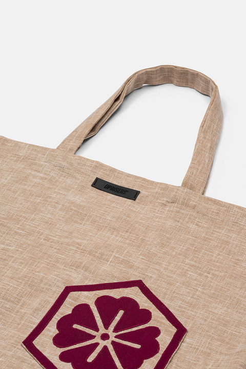 UPRISERS x Suehiro Ltd Edition Upcycled Large Tote