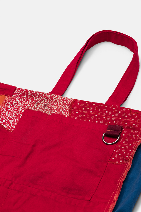 UPRISERS x Suehiro Ltd Edition Upcycled Mini Tote