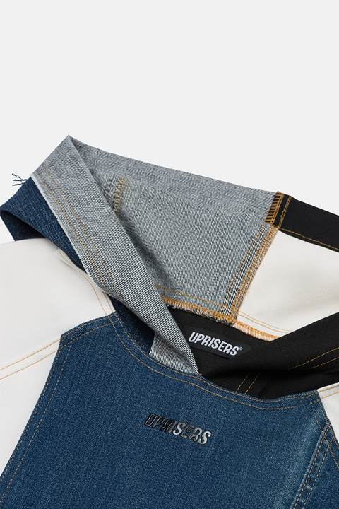 UPRS Multi Denim Hoodie