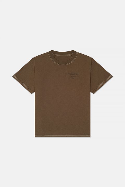 UPRISERS Original Washed T-Shirt