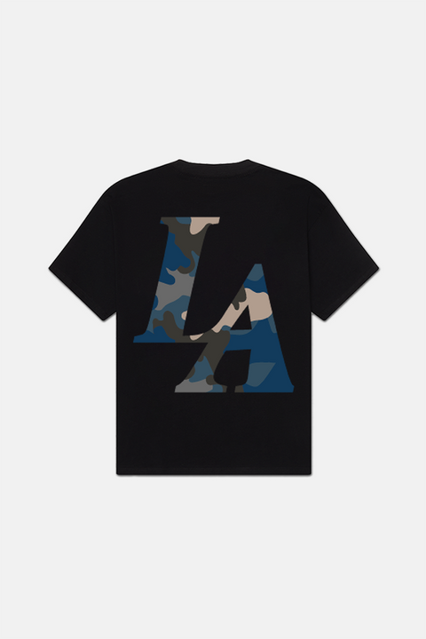 UPRISERS LA Camo T-Shirt