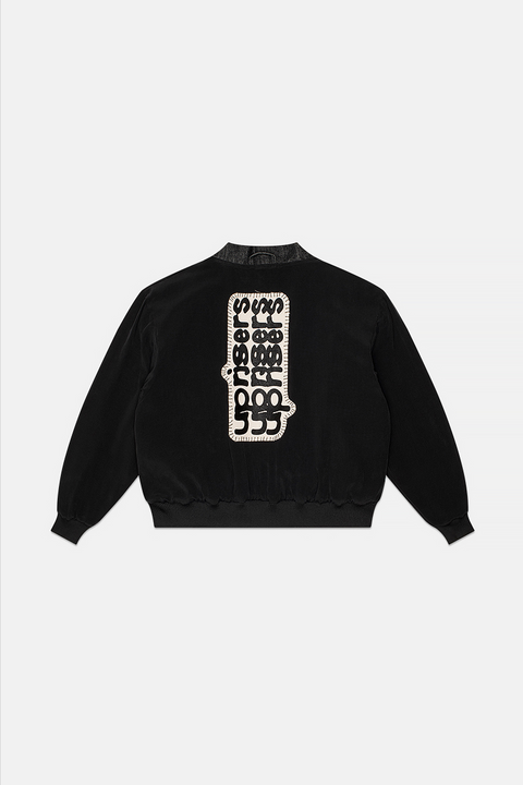 UPRS Yin Yang Bomber Jacket