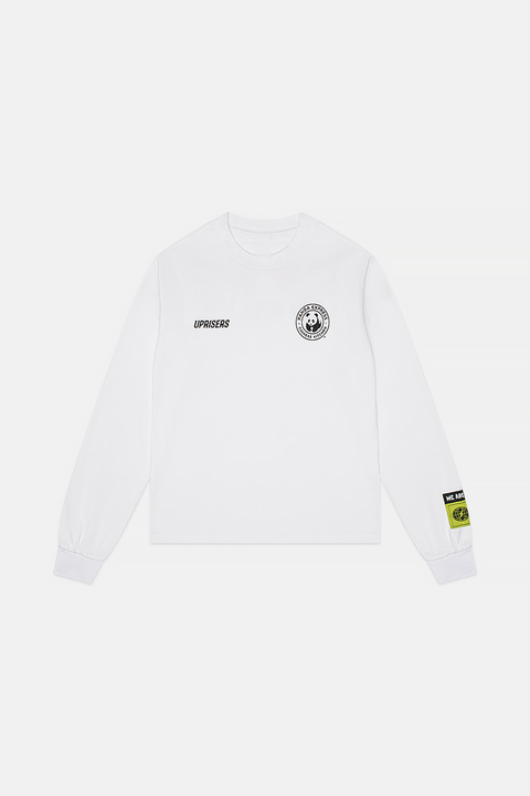 UPRISERS x Panda Express Cozy Long Sleeve Shirt