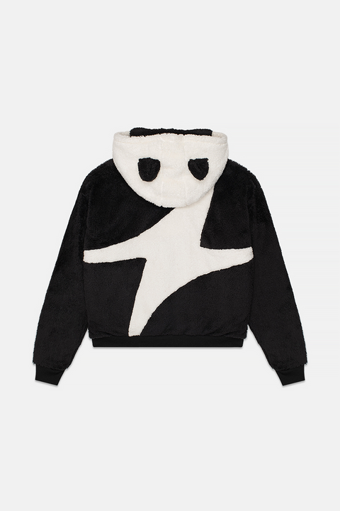 UPRISERS x Panda Express Cozy Sherpa Outerwear Jacket