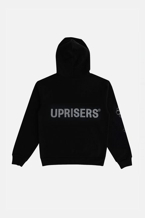 SCFM | SCFM x UPRISERS 1912 Reflective Hoodie