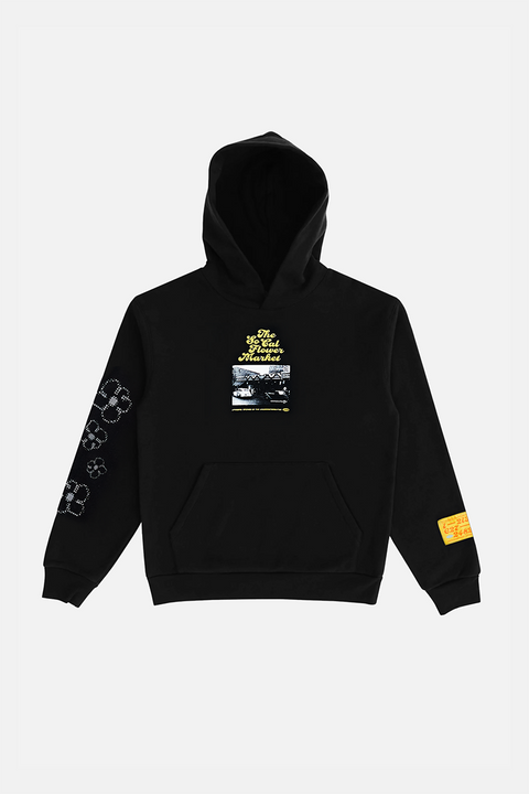 SCFM | SCFM x UPRISERS 1912 Reflective Hoodie - UPRISERS®