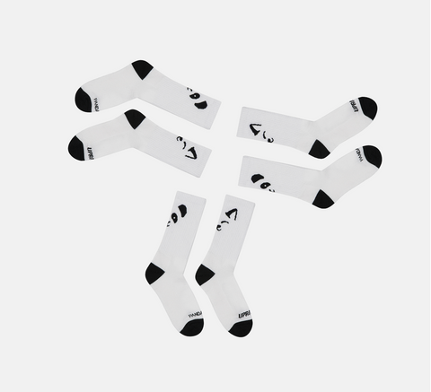 UPRISERS x Panda Express Cozy Socks