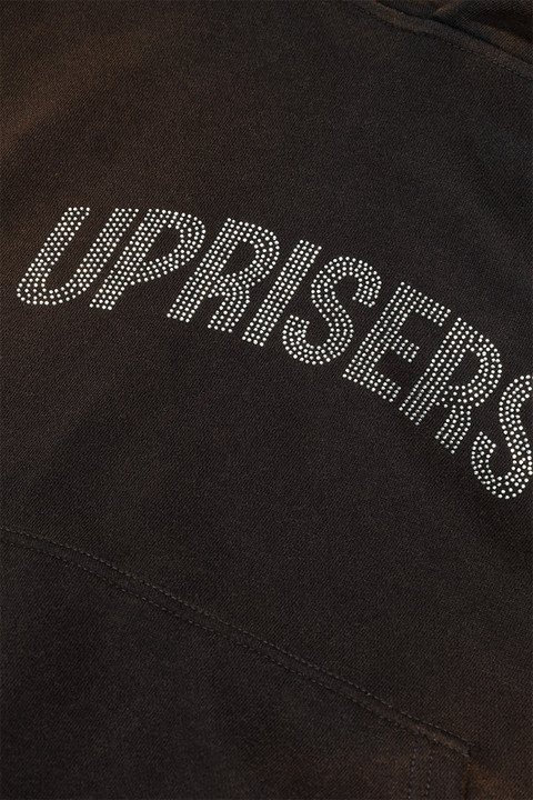 UPRISERS Original Washed Bling Hoodie