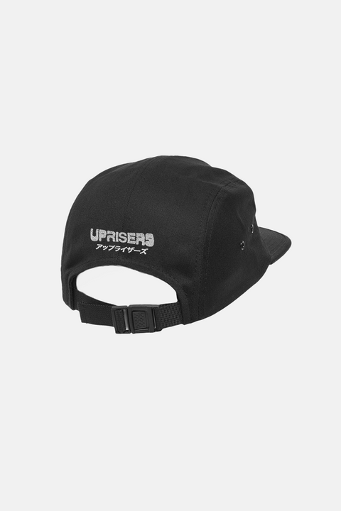 UPRISERS x Minowa 5-Panel Cap