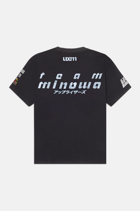 UPRISERS x Minowa Reflective T-Shirt