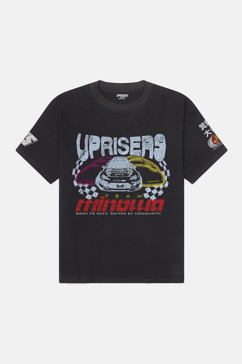 UPRISERS x Minowa Reflective T-Shirt