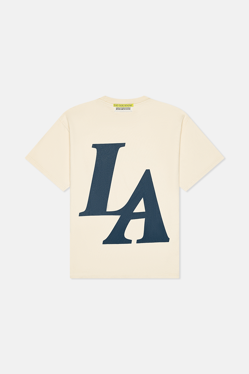 UPRISERS Made In LA Tee