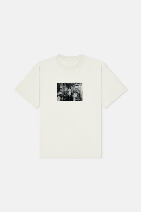 UPRISERS x Suehiro Strangers Became Family Bone T-Shirt