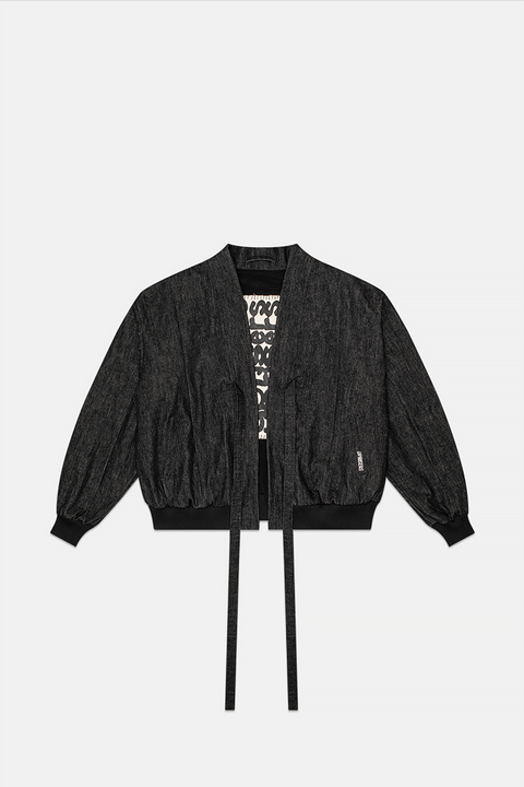 UPRS Yin Yang Bomber Jacket