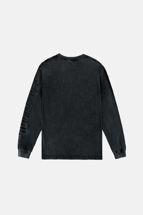 UPRISERS Warped Dream Long Sleeve Tee
