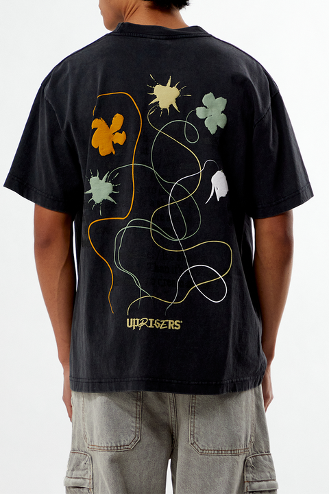 UPRISERS Us More Than Me T-Shirt