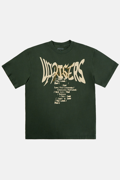 UPRISERS Warped Dream T-Shirt