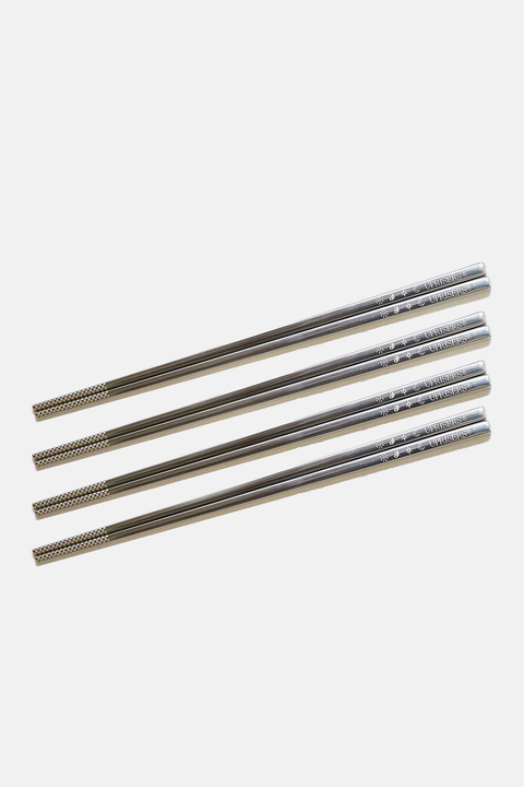 UPRISERS Stainless Steel Chopsticks