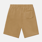 Uprisers.World Anniversary Sand Fleece Shorts Rooted in Stories of the Underrepresented