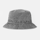 Uprisers.World Denim Bucket Hat Vintage Black