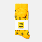 Tway x UPRISERS Yellow Fish Sauce Unisex Socks