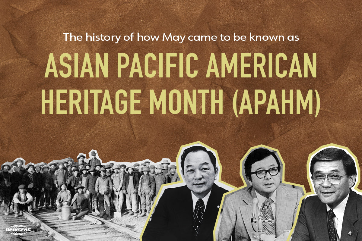 How May Became Asian Pacific American Heritage Month