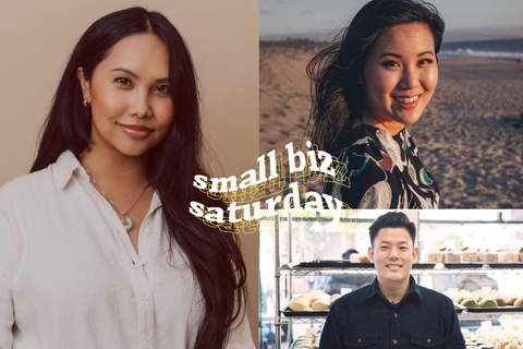 UPRISERS | Small Business Saturday