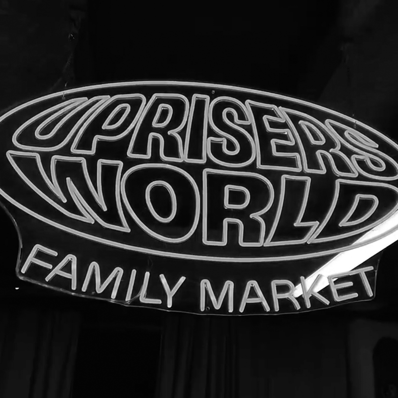 UPRISERS' IRL Location Opens | UPRISERS Family Market