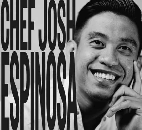 ROOTS: Chef Josh Espinosa of Sampa