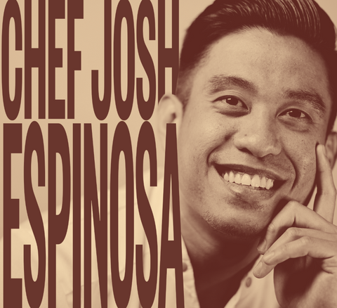 ROOTS: Chef Josh Espinosa of Sampa