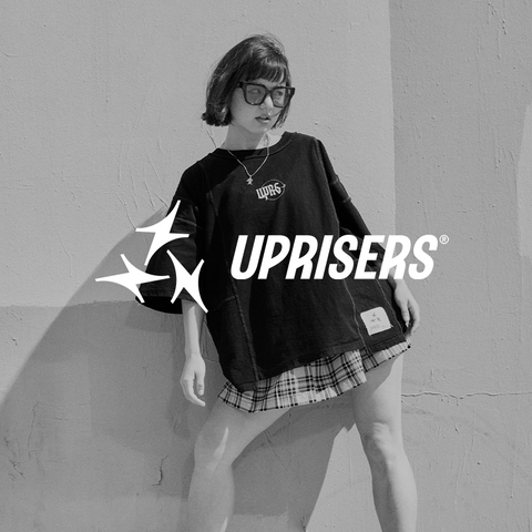 BEHIND THE DESIGN WITH UPRISERS x Josh Lin
