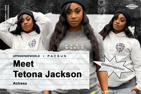 PACSUN Feature | She Understands the Importance of Women of Color in Media – It's time for a change