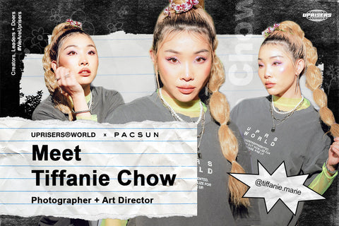 PACSUN Feature | She is a Force to be Reckoned with