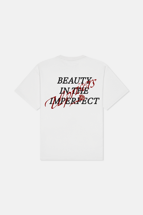 UPRISERS Beauty In The Imperfect T-Shirt