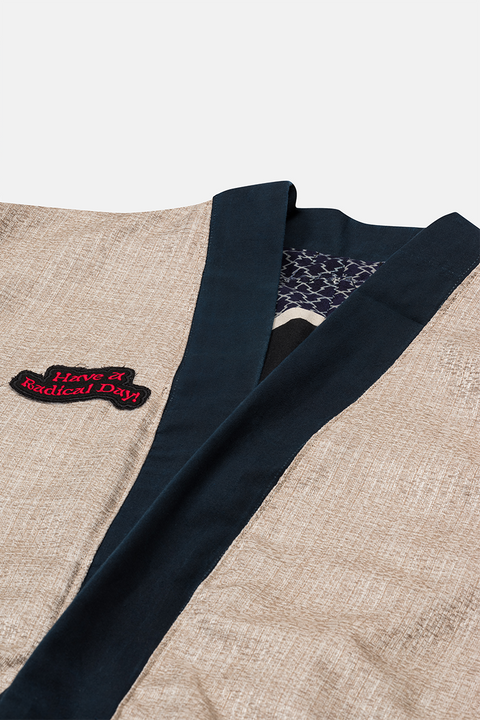 UPRISERS x Suehiro One-Of-A-Kind Upcycled Reversible Hapi Jacket